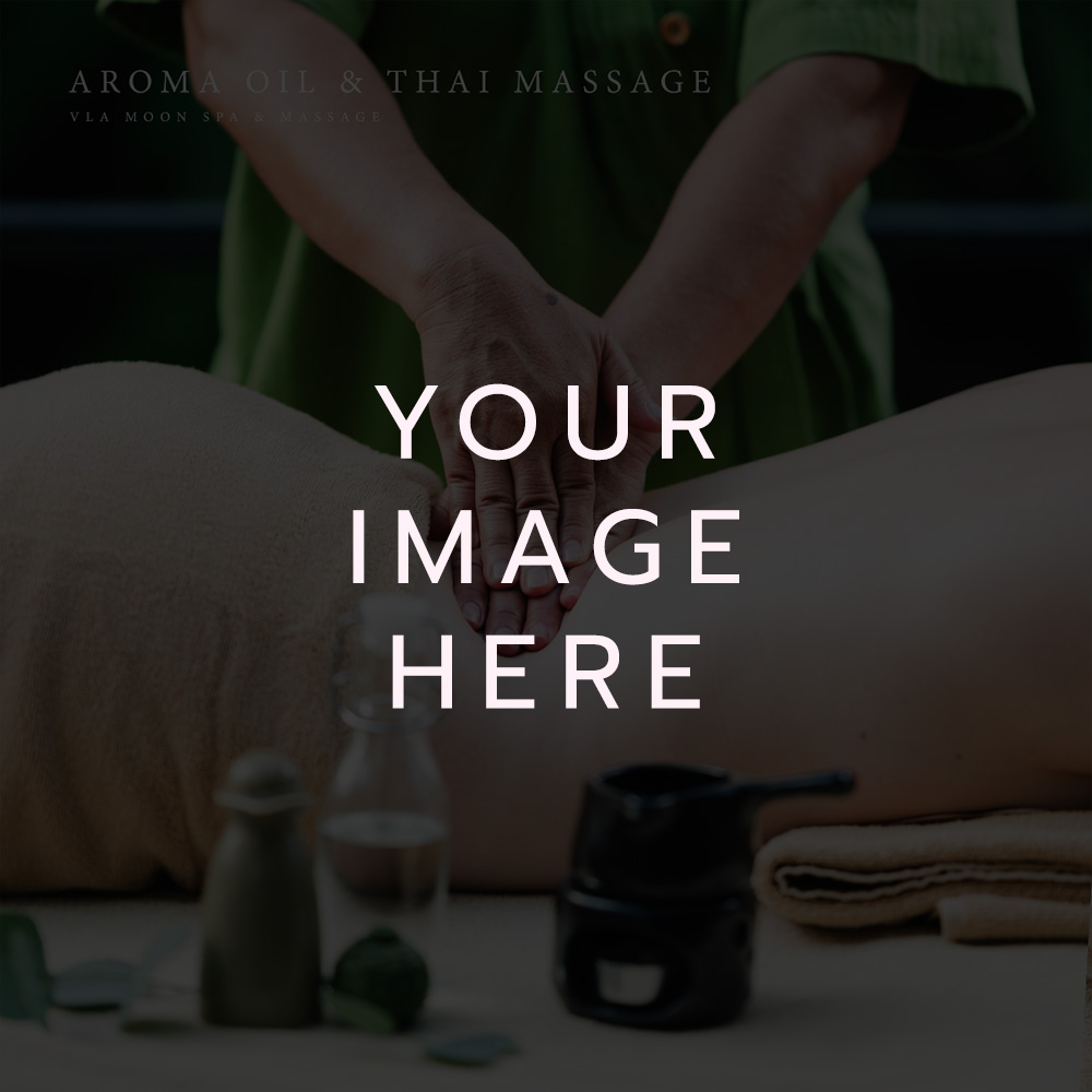 Aroma Oil & Thai Massage